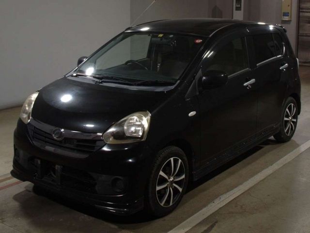 4174 Daihatsu Mira e s LA300S 2014 г. (TAA Chubu)